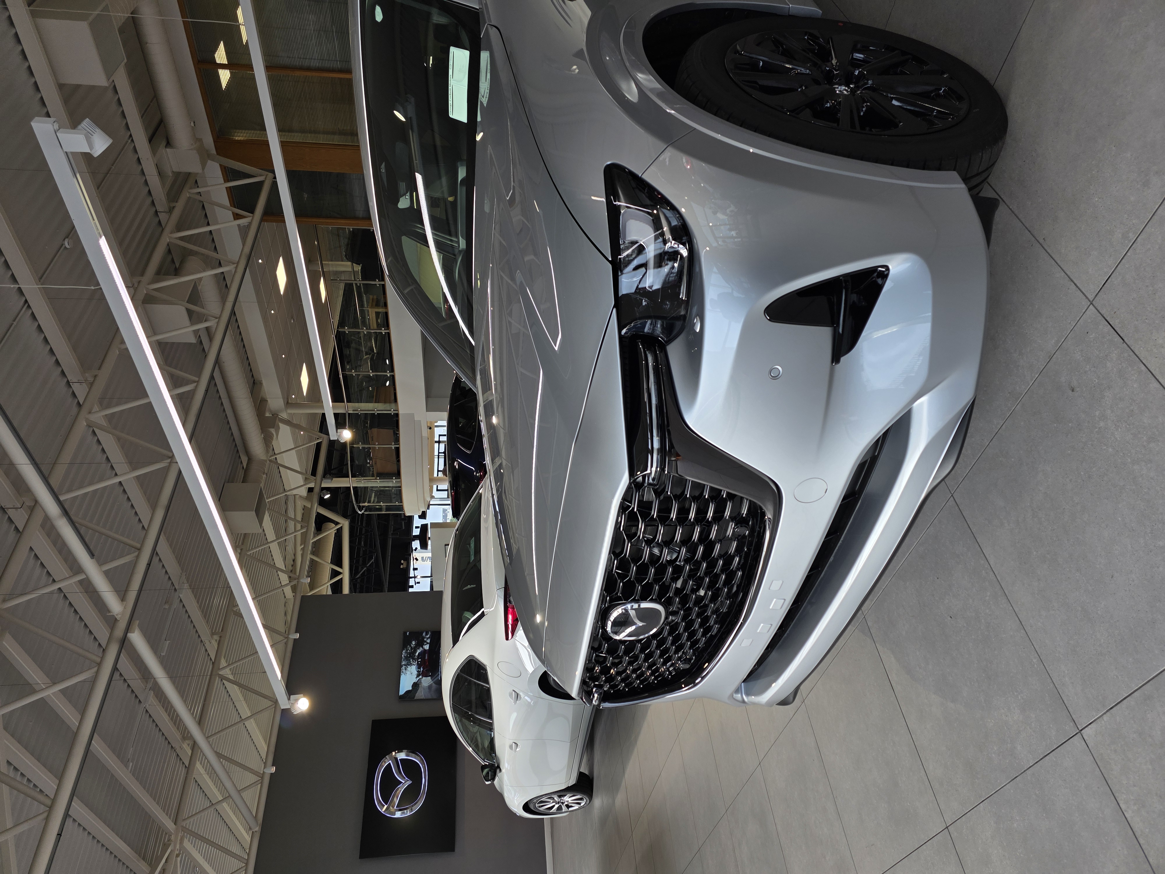 George Corbett Motors Awarded Mazda Ireland’s Best Customer Experience Dealer for 2025